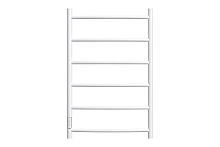 Полотенцесушитель элект. Афина PN04758W П6 500х800 Белый/ лево (НМ3)