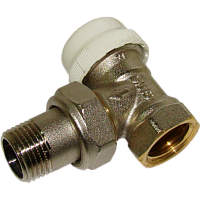 Ardenza Кран для радиатора термостатический угловой 3/4" (НМ1)