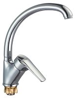 Смеситель G-LAUF д/кухни  хром, (Китай)  9G4-A182