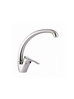 4114-В Смеситель Кухня LEDEME шар. d-35 МАКСИ