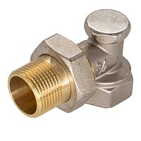STM Клапан запорн. угловой 3/4" (НМ1)