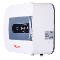 Водонагреватель РЕСАНТА  ВН-10Н над мойкой