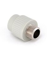 Муфта комбинир. ПП D32х1/2"НР СТМ