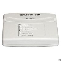 Теплоинформатор GSM 333 teplocom( НМ3)