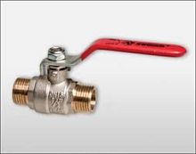 Кран шар. 1/2" ш/ш ручка БОЛОГОЕ (ГАЛЛОП, FRAP) 531305