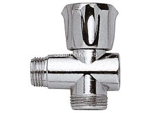 Вентиль угл. 1/2"х3/4" ш/ш JIF (НМ1)