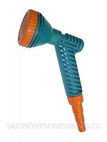 Душ-пистолет 1/2х3/4х5/8 со штуцером (О3051, Д1808)