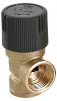 Клапан предохранительный 1,5 бар 1/2" г/г VT (VT.0490.IG.0415) (НМ1, НМ2, НМ3)