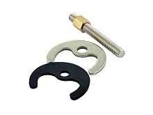 Крепеж д/смесит. кухня (1 шпилька) 504067 (НМ1) 