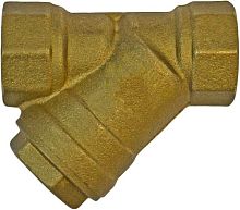 Фильтр сетчатый STM 1-1/4" г/г