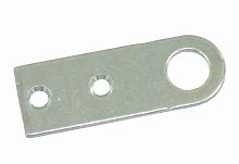 Пробой ушко МЕТАЛЛИСТ 18*50 цинк (НМ1)