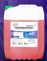 Теплоноситель Мастер Этил. 65гр. (20л.) КРАСНЫЙ
