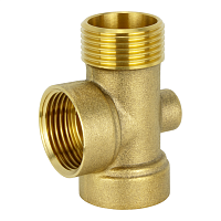 Штуцер 4-х выводной д/насосов TBC3-4 WAYS (От терра-ватер)