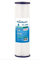 Картридж 10"SL - Гофрированнный (ГП-20 М) Аквабрайт