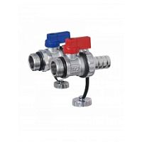 Кран дренажный со штуцером 1/2" ТИМ (M310-2)  (1 шт.!!!!)