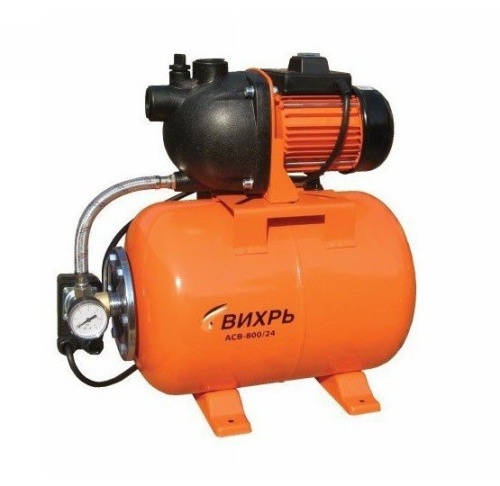 Автономная станция водоснабжения АСВ-800Вт/24 Вихрь (НМ1)