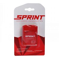 Нить сантех. д/герметизации резьб. "Sprint" 25м бокс, блистер (04065)