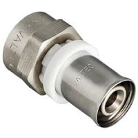Соединение пресс ВР 16х3/4"  VV
