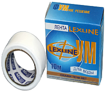 ФУМ-лента ВОДА 20мм*0,1мм*10м ФЛЕКС