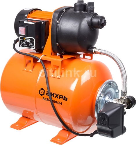 Автономная станция водоснабжения АСВ-800Вт/24 Вихрь (НМ1) фото 2