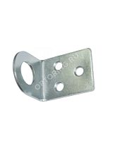 Пробой ушко МЕТАЛЛИСТ 30*70 ( гнутое) цинк (НМ1)