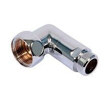 Соединение угловое 3/4"х1/2" г/ш хром CPLM3412/K3-LFM032 РАСПРОДАЖА!!!