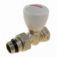 PRAMEN Клапан регул. прямой 1/2" (НМ3)