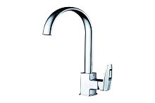 Смеситель G-LAUF д/кухни  хром, (Китай)  LOF4-A033