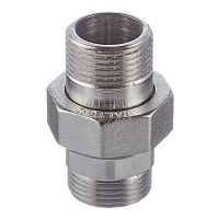 Американка прям. 1" ш/ш (НР) VV никель (НМ1)