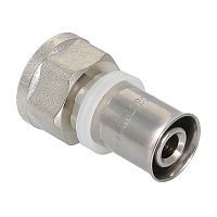 Соединение пресс ВР 20х3/4"  VT
