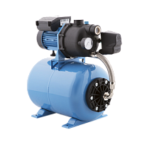 Насос-автомат Джамбо 70/50 П-50 (поверхн.насос с гидроаккумулятором) ДЖИЛЕКС (4751)