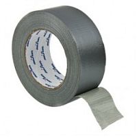 Лента армированная самоклеящаяся, серая 48мм*25м (ТИМ) (MB07-4825GY)