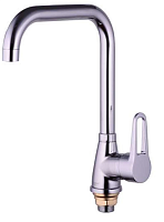 Смеситель для кухни G-LAUF ZOP4-A045, хром (Китай)  
