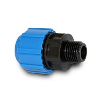 Муфта НР 40х1-1/2" ПЭ