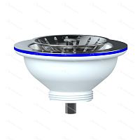 E150P Выпуск 3-1/2" с нерж. сеткой UNICORN