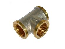 Тройник 1-1/2" г/г/г МФ (НМ1, НМ2, НМ3)