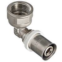 Уголок пресс ВР 20х3/4" VV (НМ2, НМ3)