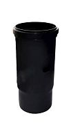 Патрубок компенс. 50 (черный) (НМ1, НМ3)