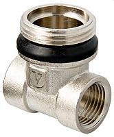 Тройник д/колл.1"х1/2х1/2  НВВ VALTEC (VTc.530.N.060404/M320-422)