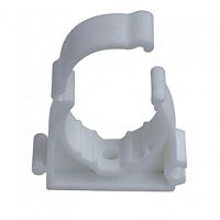 Крепеж ПП трубы с фиксатором 40 ТИМ