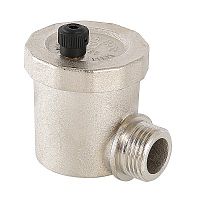 Воздухоотводчик авт. 1/2" угловой (BL5815)