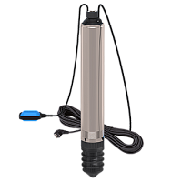 Насос погружной ВОДОМЕТ 55/50 А ДЖИЛЕКС для колодцев (НМ1, НМ3)