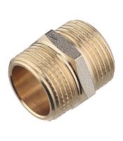 Ниппель 3/8" МФ