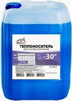 Теплоноситель Мастер Этил. 30гр. (30л.) СИНИЙ