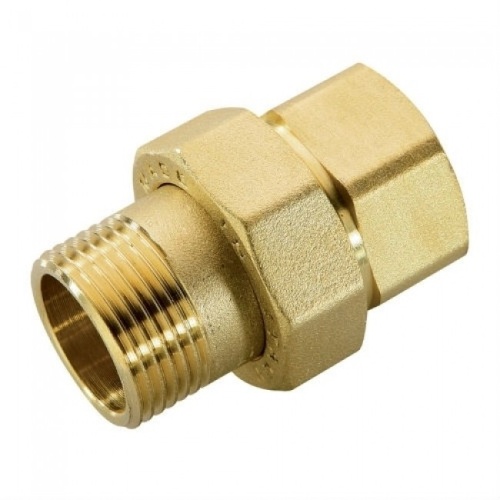 Американка прям. 3/4" г/ш МФ