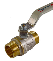 Кран шар. для воды STM СТАНДАРТ 3/4" ш/ш ручка