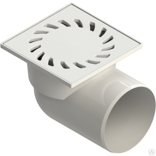 Трап PP 110 с отводом (НМ1)