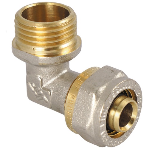 Угол НР 16х3/4" JIF  (НМ2)