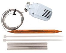 Термоголовка с накладным датчиком Herz 742006 (НМ1,НМ3)