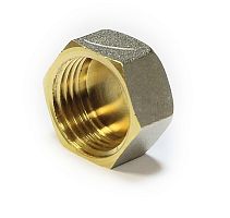 Заглушка вн. 1-1/2" МФ